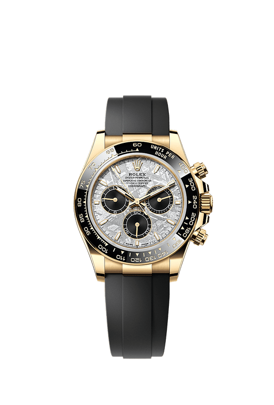 Rolex Replica Watch Cosmograph Daytona 40mm, 18k Yellow Gold, 126518ln-0016