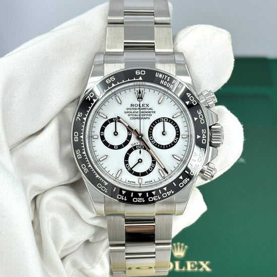 Rolex Replica Watch Cosmograph Daytona 40mm, Oystersteel, 126500ln-0001