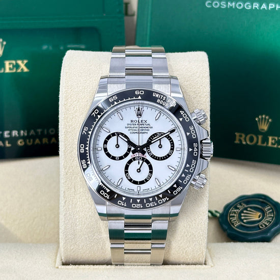 Rolex Replica Watch Cosmograph Daytona 40mm, Oystersteel, 126500ln-0001