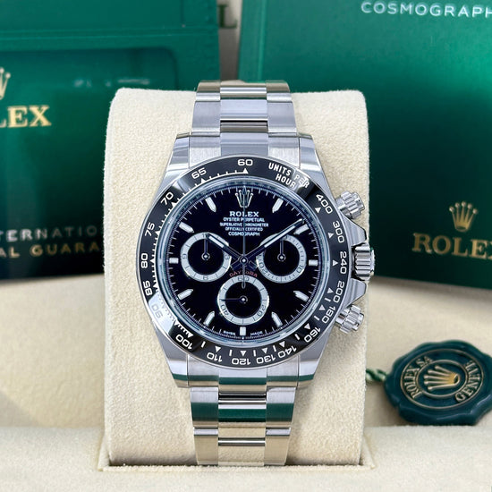Rolex Replica Watch Cosmograph Daytona 40mm, Oystersteel, 126500ln-0002