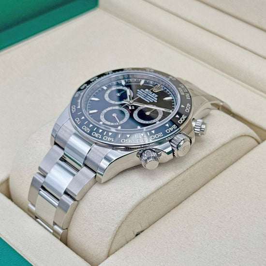 Rolex Replica Watch Cosmograph Daytona 40mm, Oystersteel, 126500ln-0002