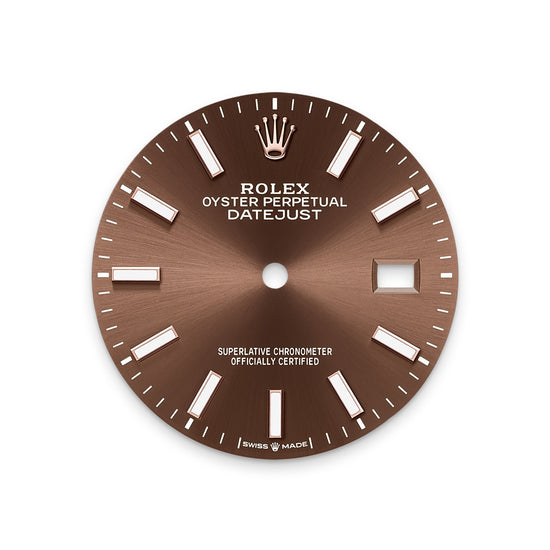 Rolex Replica Watch Datejust 126201-0044