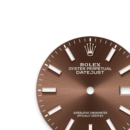 Rolex Replica Watch Datejust 126201-0044