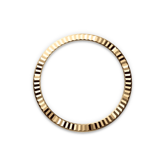 Rolex Replica Watch Datejust 31, 18k Yellow Gold, Diamonds, 278278-0049