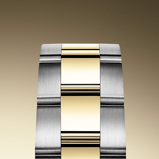 Rolex Replica Watch Datejust 31, Oystersteel, 18kt Yellow Gold and diamonds, 278343RBR-0029