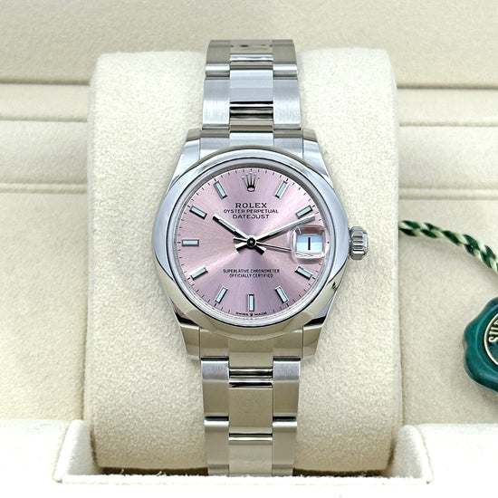 Rolex Replica Watch Datejust 31, Oystersteel, 31mm, 278240-0007