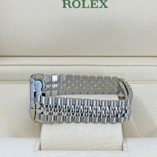 Rolex Replica Watch Datejust 31, Oystersteel and 18k White Gold, 278274-0020