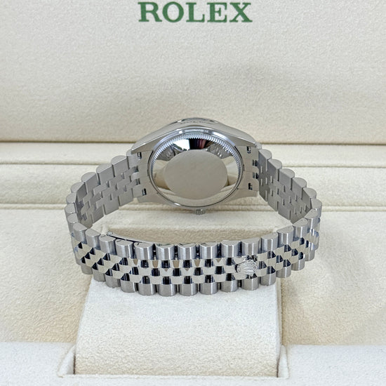 Rolex Replica Watch Datejust 31, Oystersteel and 18k White Gold, 278274-0020