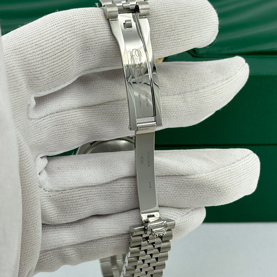 Rolex Replica Watch Datejust 31, Oystersteel and 18k White Gold, 278274-0028