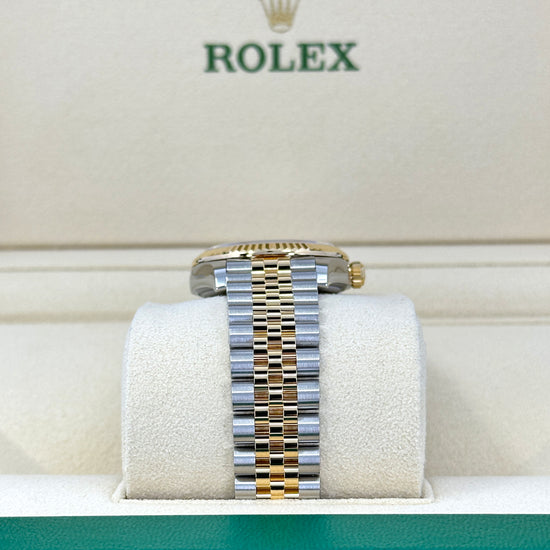 Rolex Replica Watch Datejust 31, Oystersteel and 18k Yellow Gold, 278273-0016