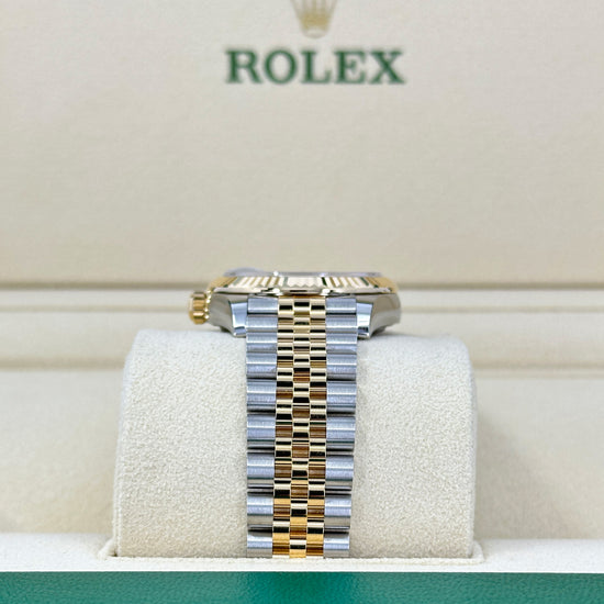 Rolex Replica Watch Datejust 31, Oystersteel and 18k Yellow Gold, 278273-0016