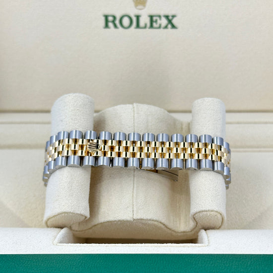 Rolex Replica Watch Datejust 31, Oystersteel and 18k Yellow Gold, 278273-0016