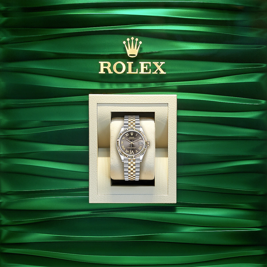 Rolex Replica Watch Datejust 31, Oystersteel and 18k Yellow Gold, 278273-0018