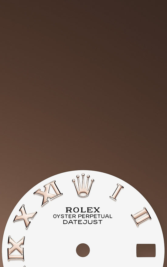 Rolex Replica Watch Datejust 31 Oystersteel and Everose gold 278241-0001