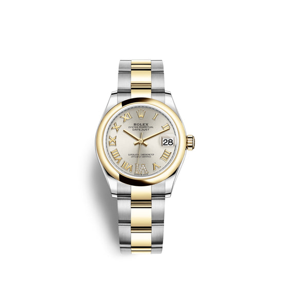 Rolex Replica Watch Datejust 31, Oystersteel and Yellow Gold, 278243-0003