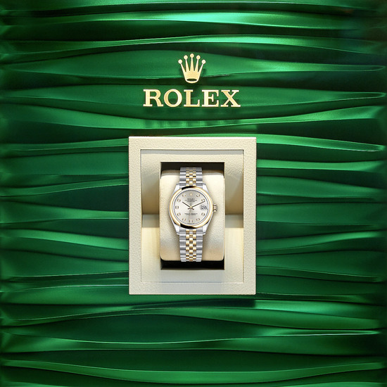 Rolex Replica Watch Datejust 31, Oystersteel and Yellow Gold, 278243-0020