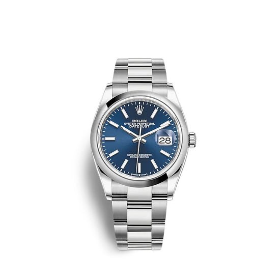 Rolex Replica Watch Datejust 36 Oystersteel 126200-0006