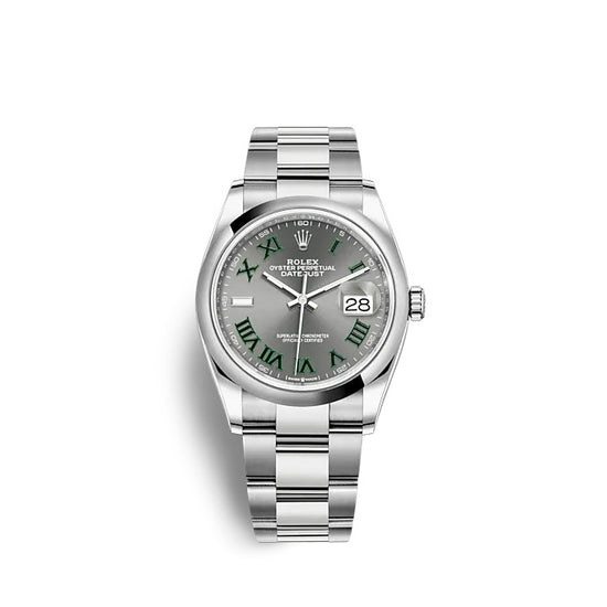 Rolex Replica Watch Datejust 36 Oystersteel 126200-0018