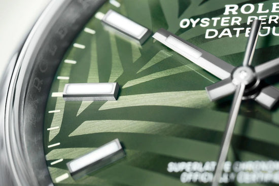Rolex Replica Watch Datejust 36 Oystersteel 126200-0020