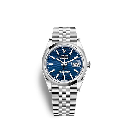 Rolex Replica Watch Datejust 36 Oystersteel 126200-0021