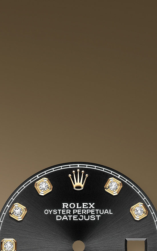 Rolex Replica Watch Datejust 36 Oystersteel and yellow gold 126283RBR-0008