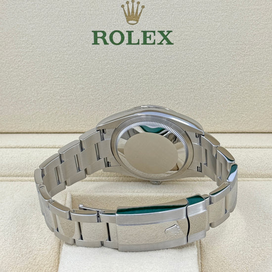 Rolex Replica Watch Datejust 36, Stainless Steel and 18k White Gold, 36mm, 126234-0022
