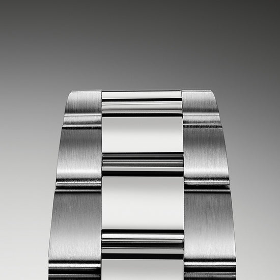 Rolex Replica Watch Datejust 36, Stainless Steel and 18k White Gold, 36mm, 126234-0038
