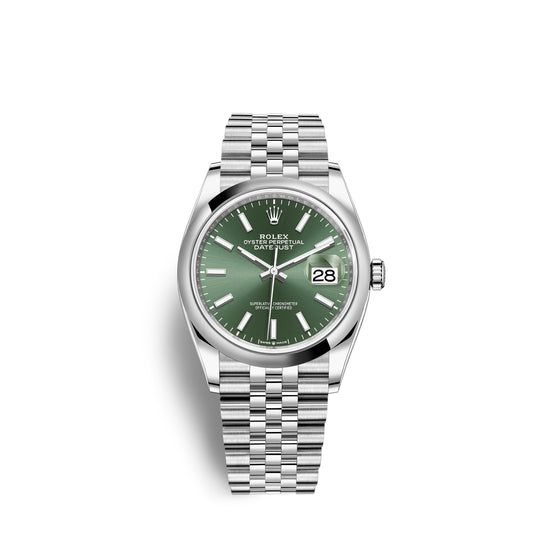 Rolex Replica Watch Datejust 36mm, Oystersteel, 126200-0023