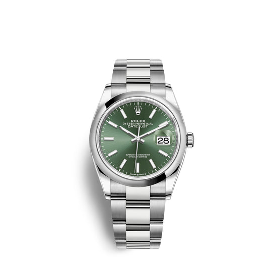 Rolex Replica Watch Datejust 36mm, Oystersteel, 126200-0024