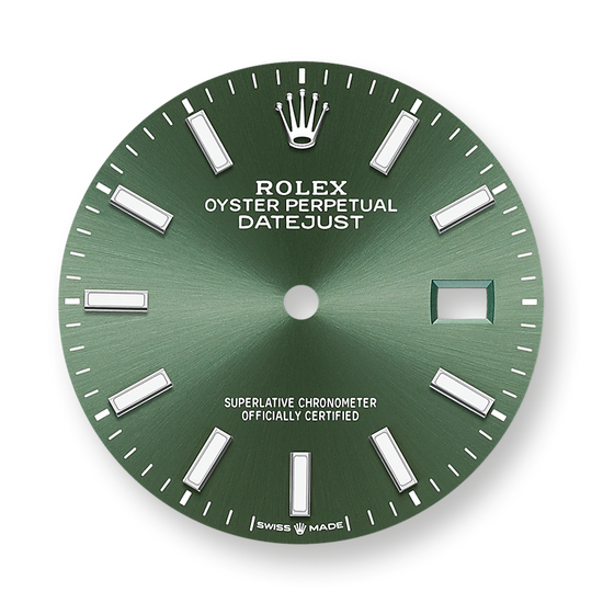 Rolex Replica Watch Datejust 36mm, Oystersteel, 126200-0024