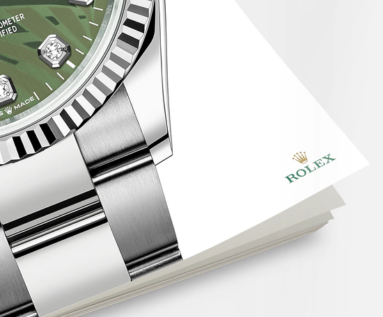 Rolex Replica Watch Datejust 36mm, Oystersteel and 18k White Gold, 126234-0056