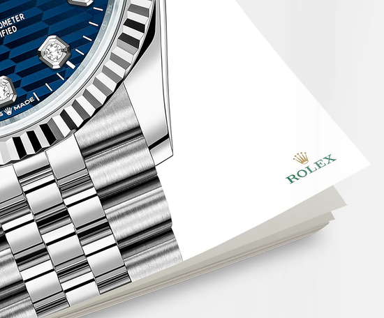 Rolex Replica Watch Datejust 36mm, Oystersteel and 18k White Gold, 126234-0057