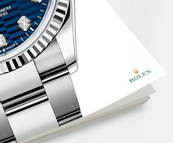 Rolex Replica Watch Datejust 36mm, Oystersteel and 18k White Gold, 126234-0058