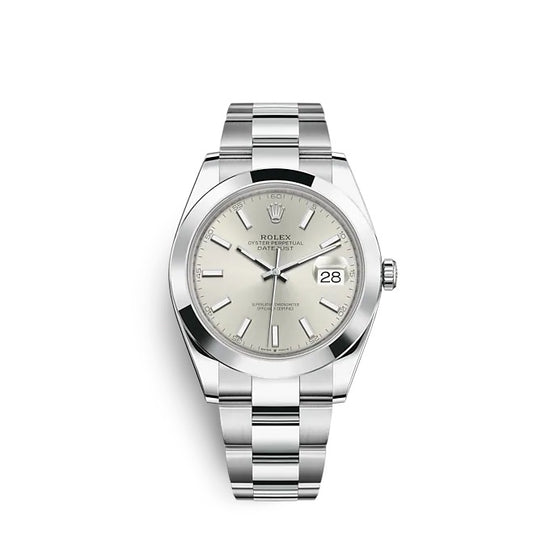 Rolex Replica Watch Datejust 41 Oystersteel 126300-0003