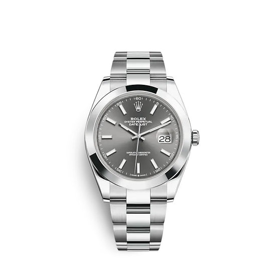 Rolex Replica Watch Datejust 41 Oystersteel 126300-0007