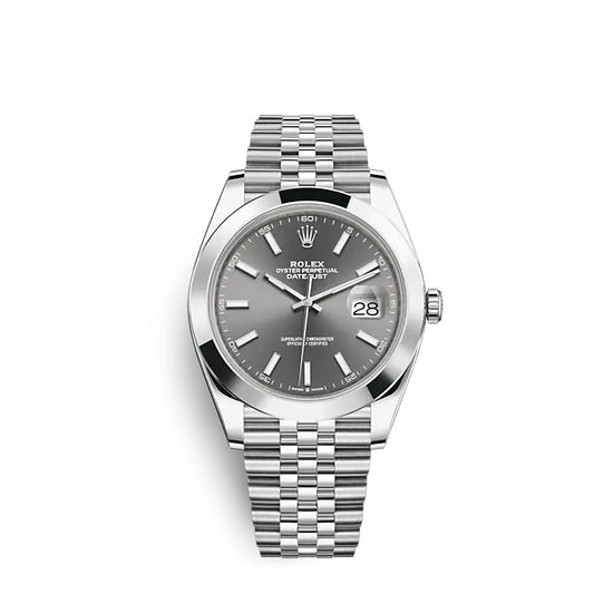Rolex Replica Watch Datejust 41 Oystersteel 126300-0008