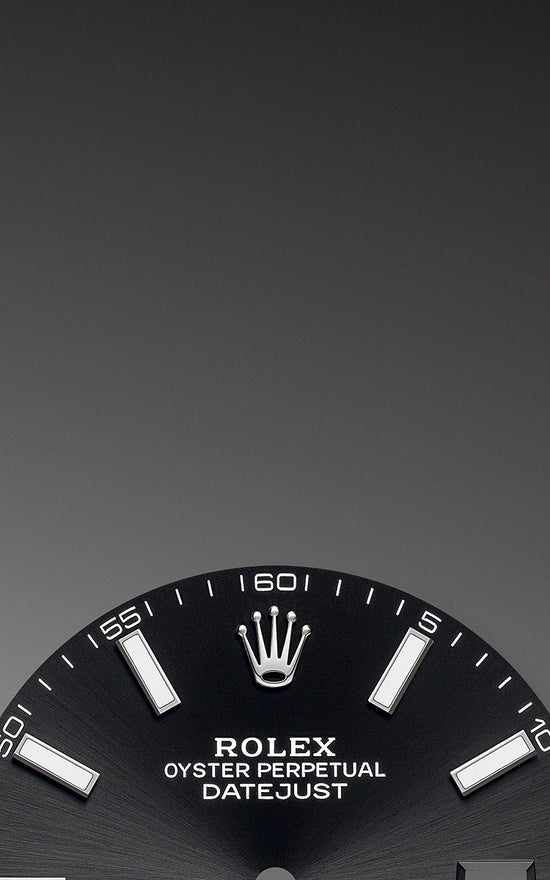 Rolex Replica Watch Datejust 41 Oystersteel 126300-0012