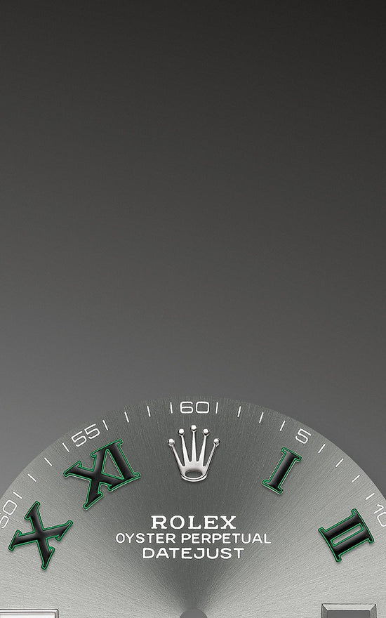 Rolex Replica Watch Datejust 41 Oystersteel 126300-0013