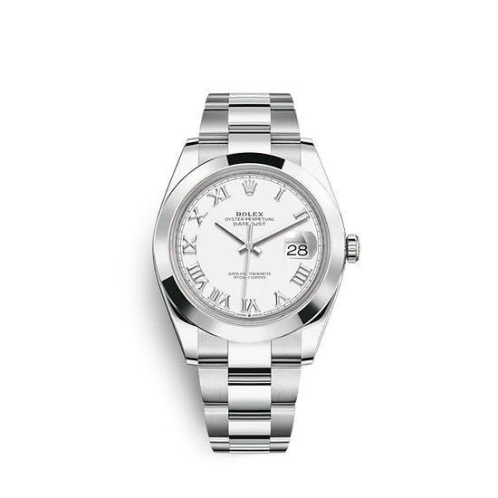 Rolex Replica Watch Datejust 41 Oystersteel 126300-0015