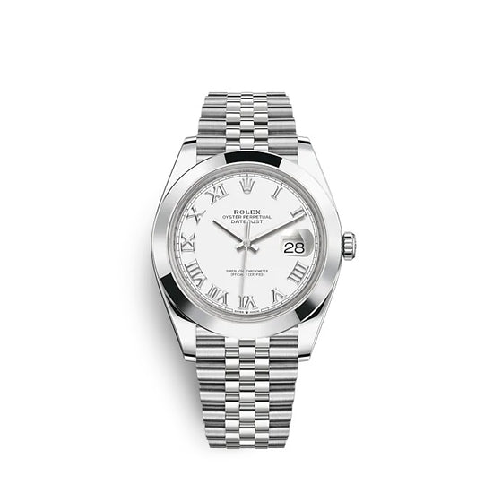 Rolex Replica Watch Datejust 41 Oystersteel 126300-0016
