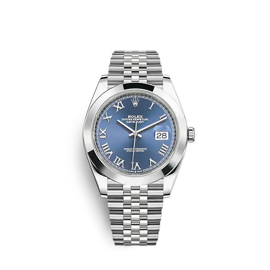 Rolex Replica Watch Datejust 41 Oystersteel 126300-0018