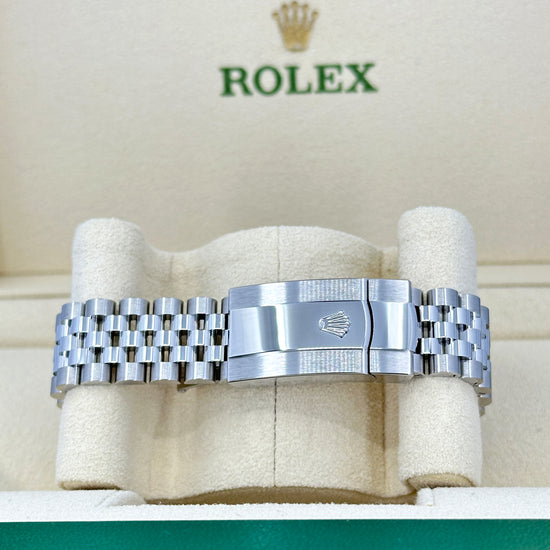 Rolex Replica Watch Datejust 41, Oystersteel, 41mm, Jubilee, 126300-0002