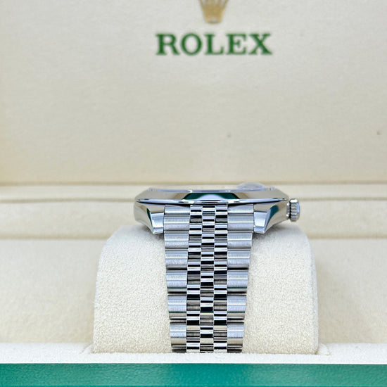 Rolex Replica Watch Datejust 41, Oystersteel, 41mm, Jubilee, 126300-0002