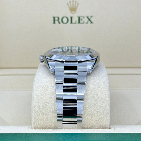 Rolex Replica Watch Datejust 41, Oystersteel, 41mm, Oyster, 126300-0001