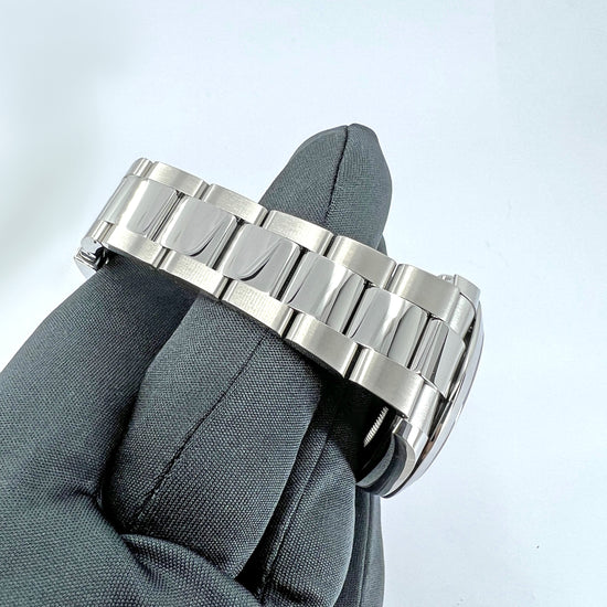 Rolex Replica Watch Datejust 41, Oystersteel, 41mm, Oyster, 126300-0001
