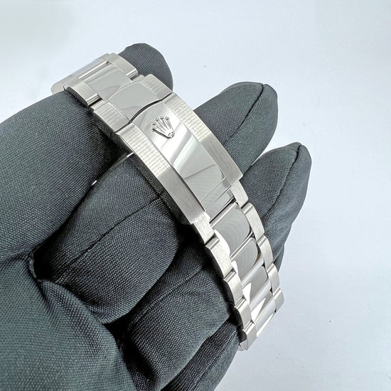 Rolex Replica Watch Datejust 41, Oystersteel, 41mm, Oyster, 126300-0001