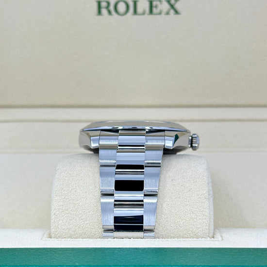 Rolex Replica Watch Datejust 41, Oystersteel, 41mm, Oyster, 126300-0001