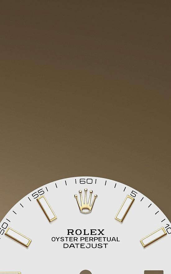 Rolex Replica Watch Datejust 41 Oystersteel and yellow gold 126303-0015