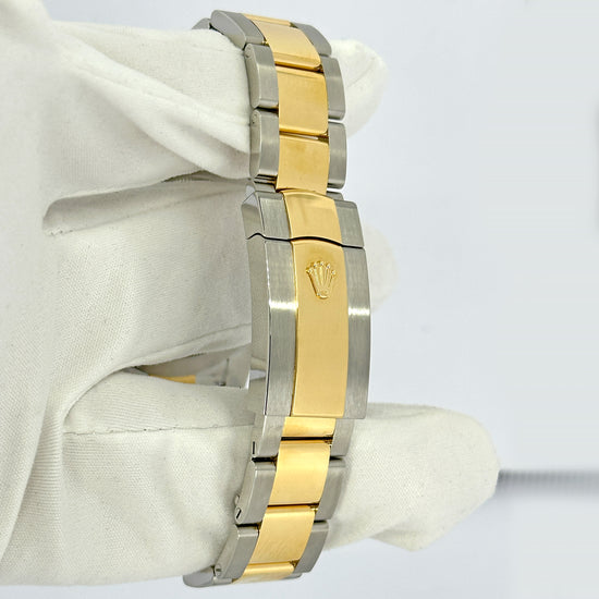Rolex Replica Watch Datejust 41 Oystersteel and yellow gold 126333-0015