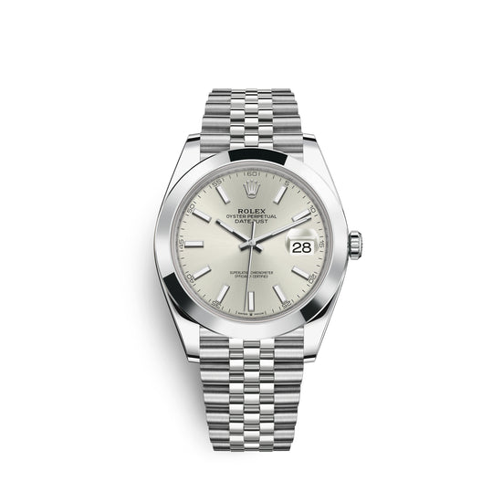 Rolex Replica Watch Datejust 41, Stainless Steel, 41mm, 126300-0004